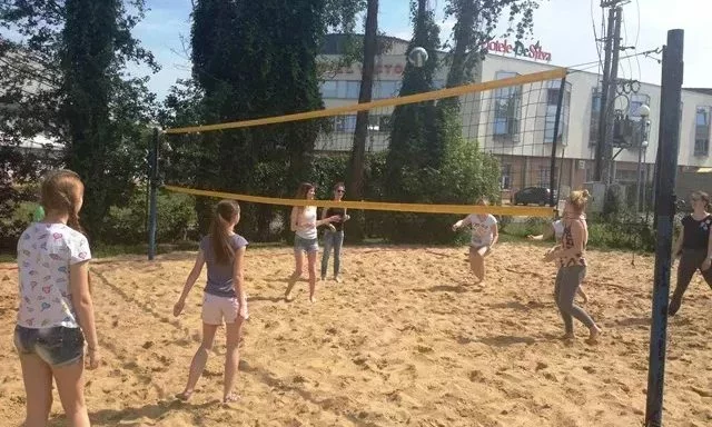 Zawody licealne Pruszków