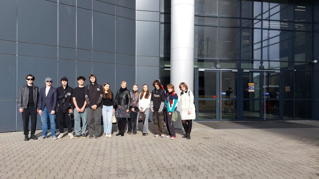 kampus aeh SLO 23 liceum Pruszków 6