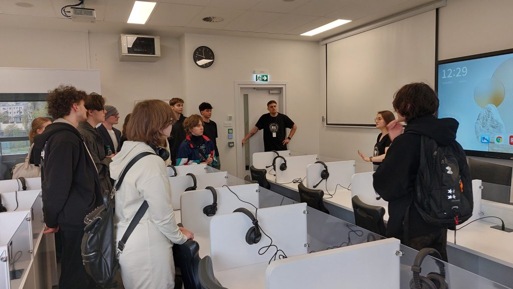 kampus aeh SLO 23 liceum Pruszków 9