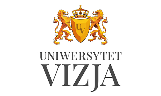 Vizja logo SLO liceum Pruszków