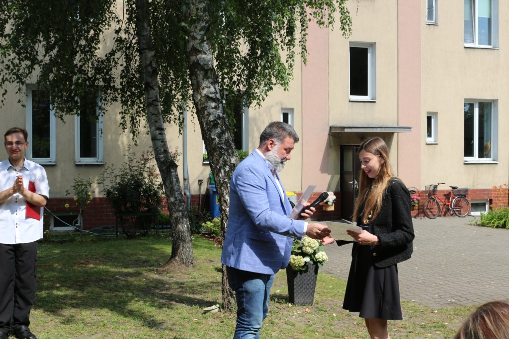 Koniec roku 25 SLO 23 liceum Pruszków 8