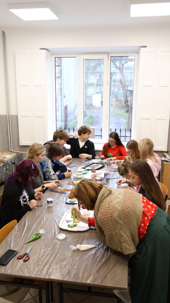 pierniki 25 SLO 23 liceum Pruszków 2