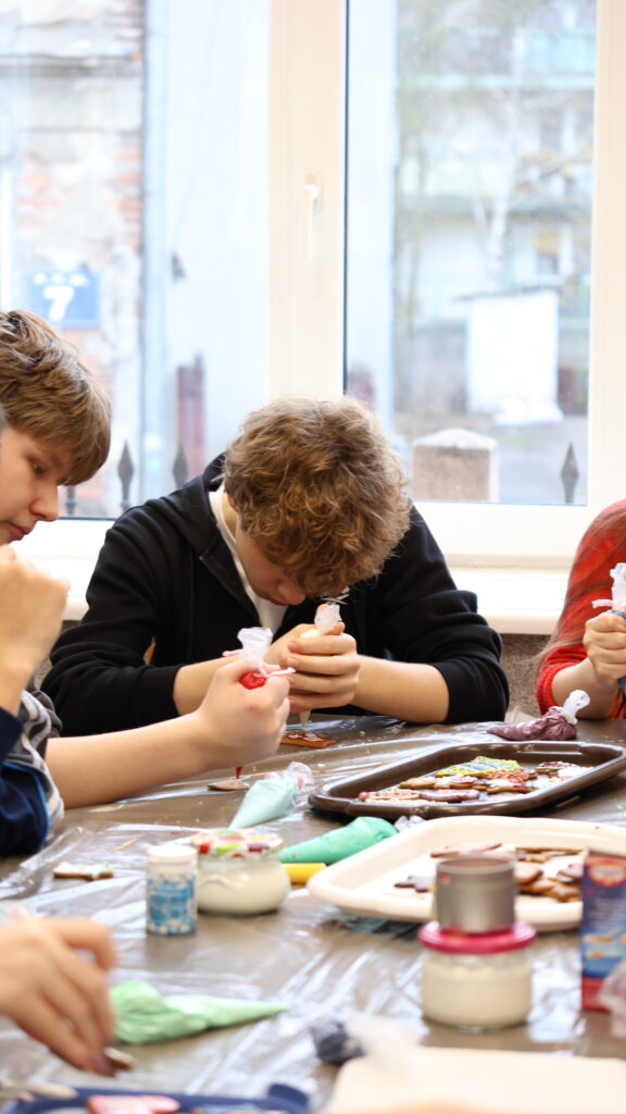 pierniki 25 SLO 23 liceum Pruszków 4