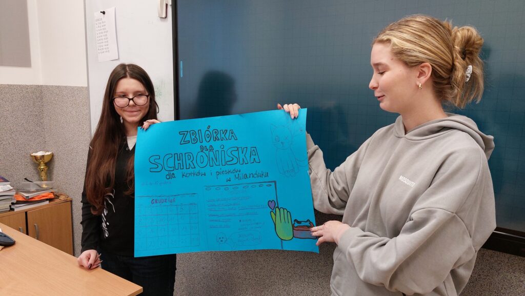 piesek 25 SLO 23 liceum Pruszków 2