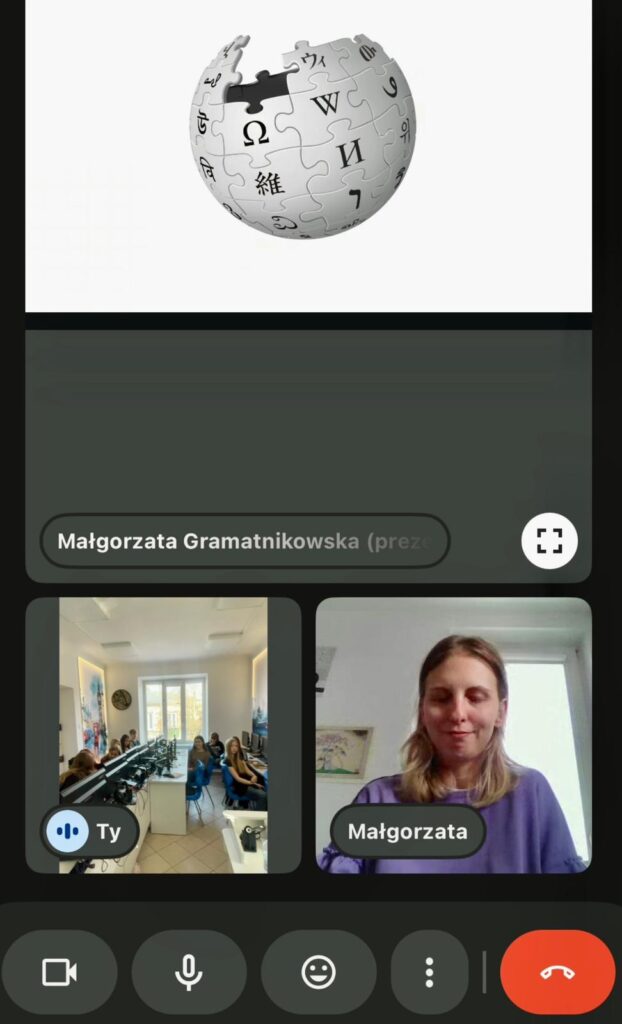 Goethe 2 SLO 23 liceum Pruszków 1