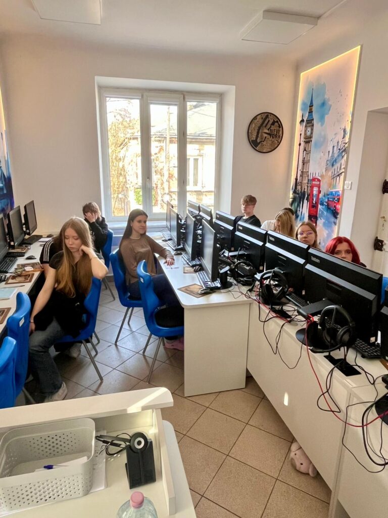 Goethe 2 SLO 23 liceum Pruszków 3