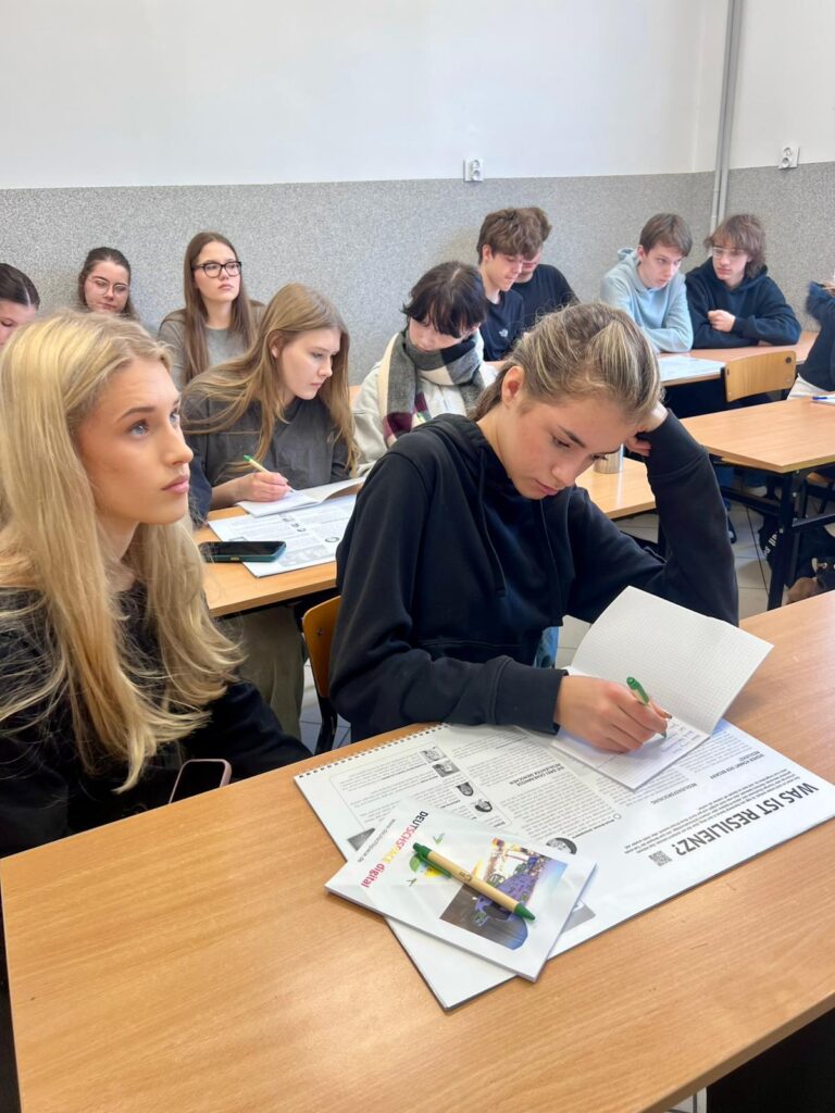 Goethe 2 SLO 23 liceum Pruszków 5