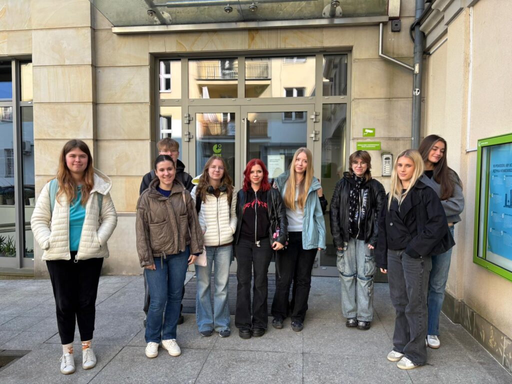 Goethe SLO 23 liceum Pruszków 2