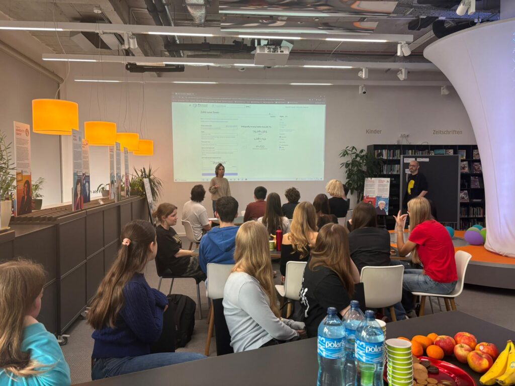 Goethe SLO 23 liceum Pruszków 4