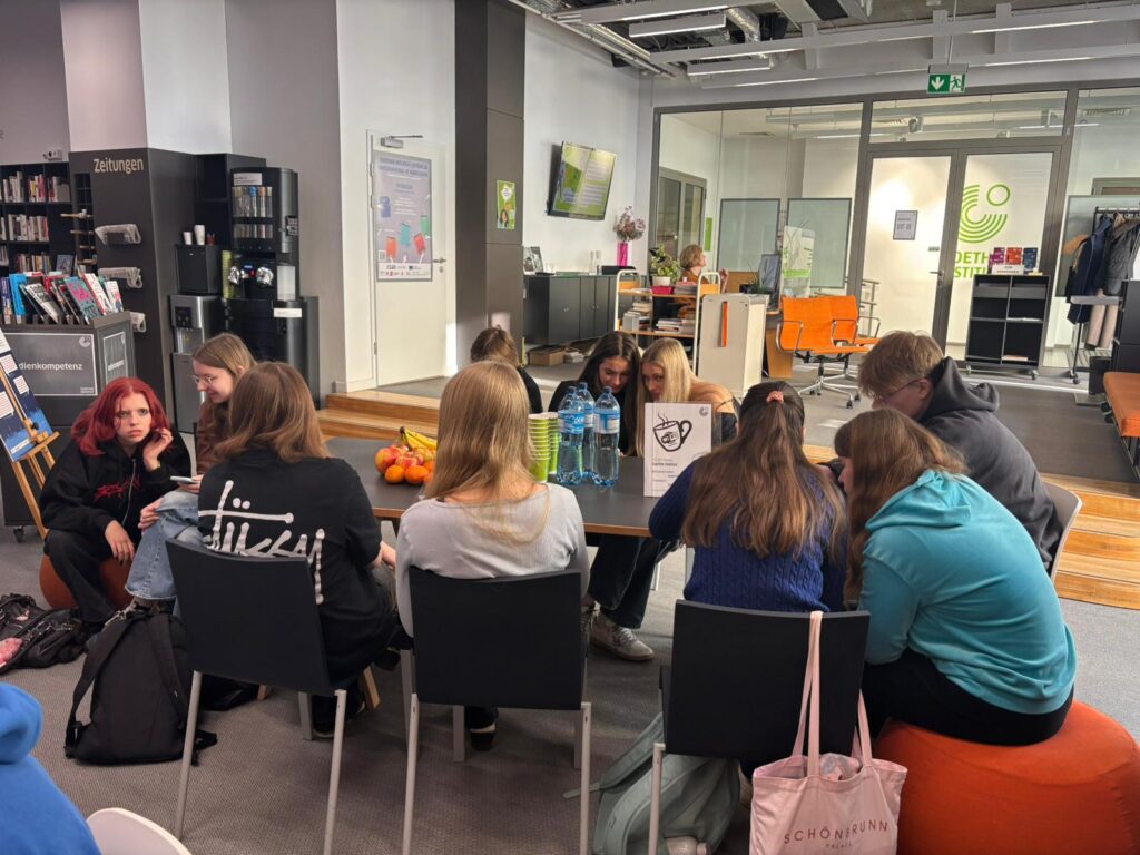 Goethe SLO 23 liceum Pruszków 5