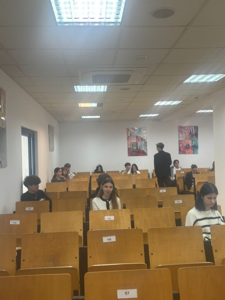 SAN SLO 23 liceum Pruszków 1