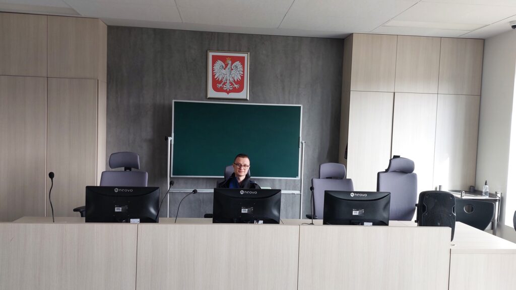 Vizja dzień otwarty SLO 23 liceum Pruszków 6