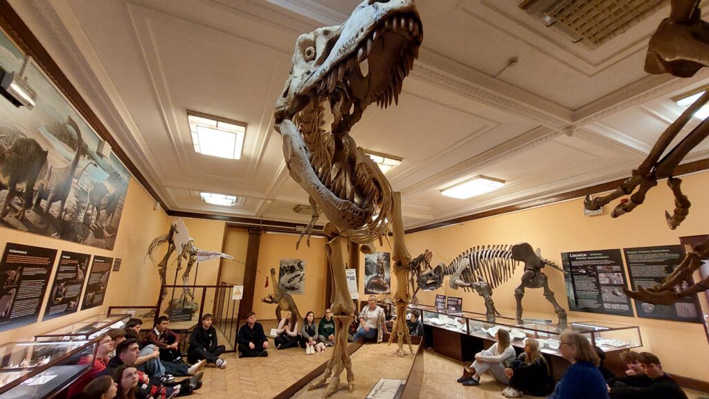 ewolucja SLO 23 liceum Pruszków 9