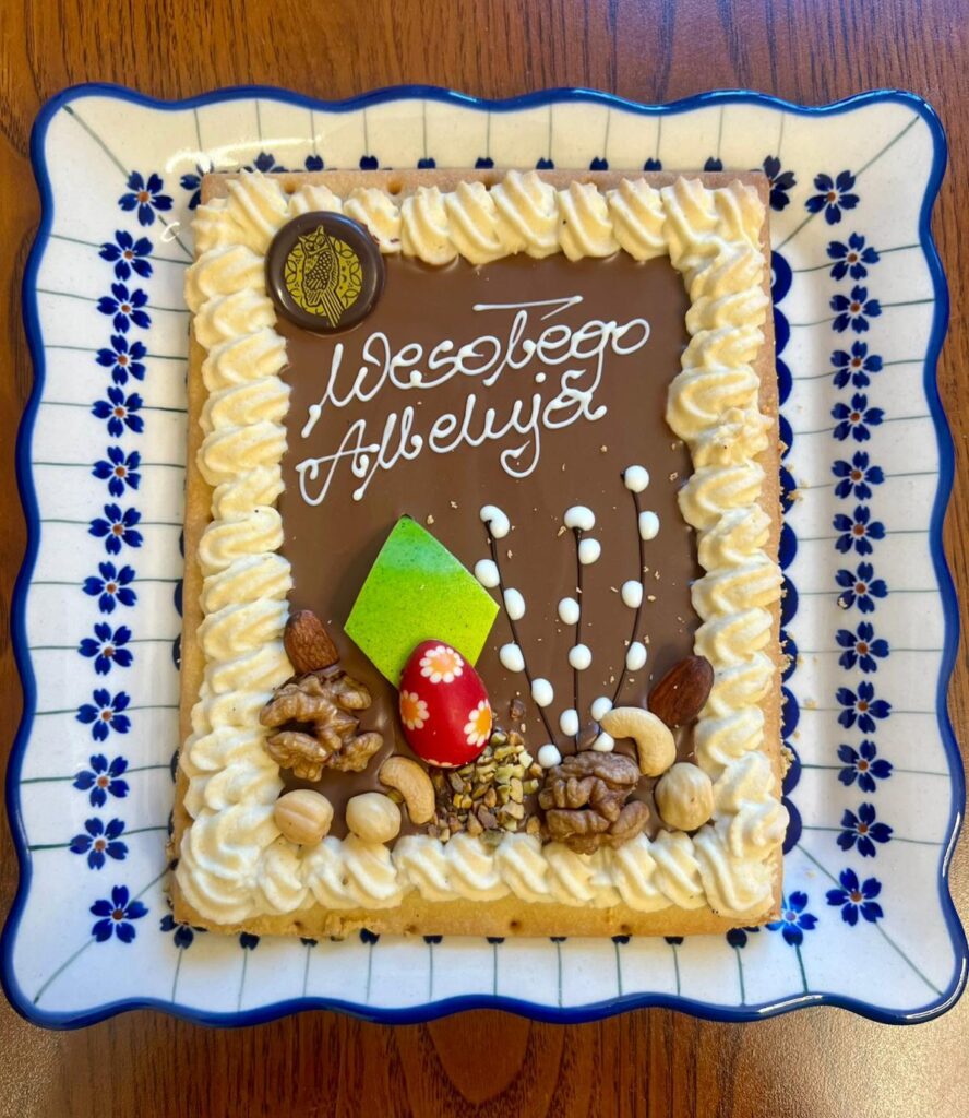 Wielkanoc 26 SLO 23 liceum Pruszków 2